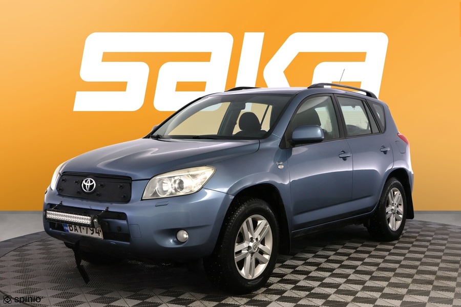 Toyota RAV4 vaihtoauto