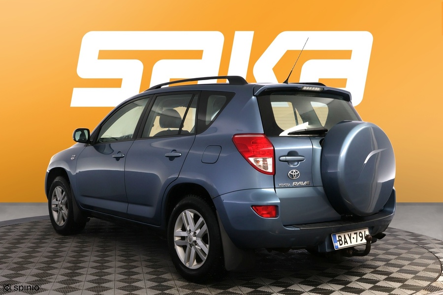 Toyota RAV4 vaihtoauto