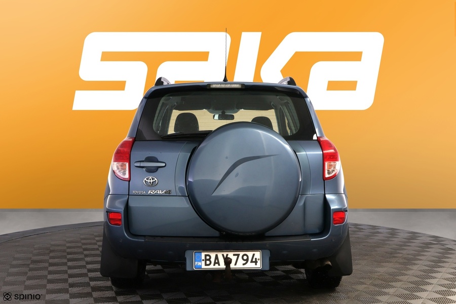 Toyota RAV4 vaihtoauto