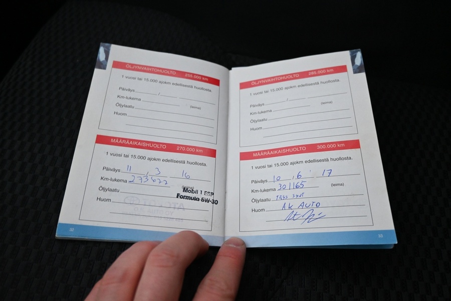 Toyota RAV4 vaihtoauto