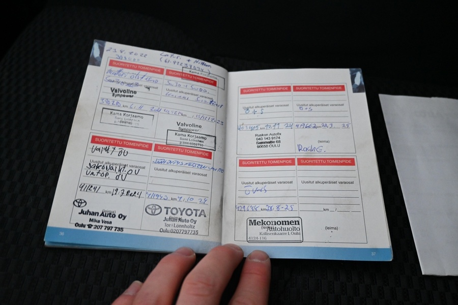 Toyota RAV4 vaihtoauto