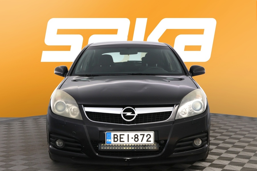 Opel Vectra vaihtoauto