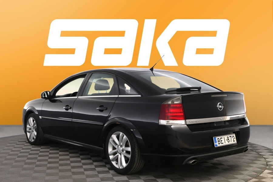 Opel Vectra vaihtoauto