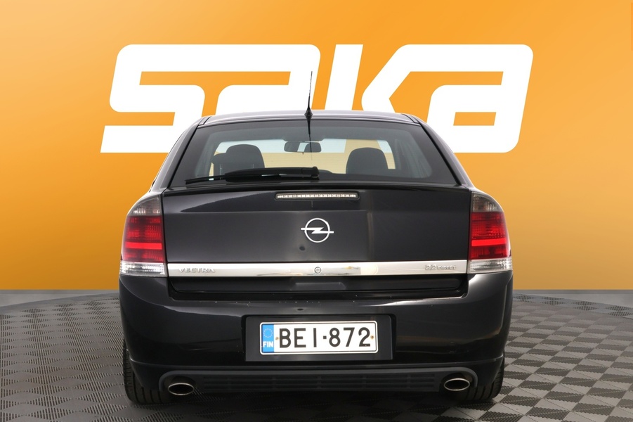 Opel Vectra vaihtoauto