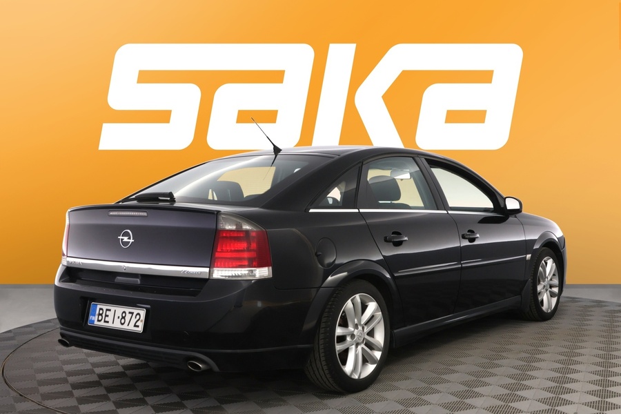 Opel Vectra vaihtoauto