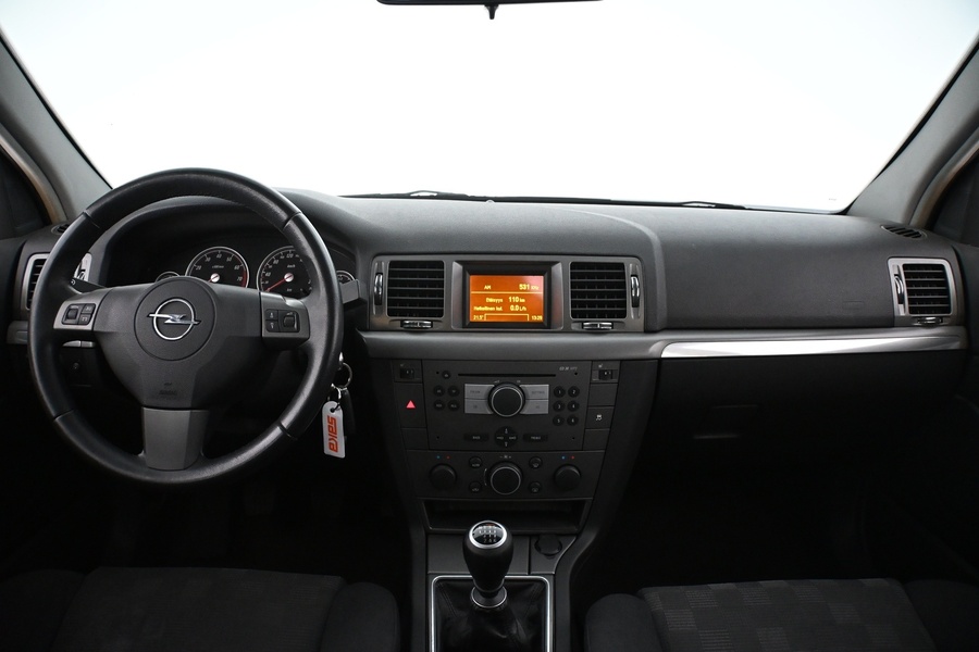 Opel Vectra vaihtoauto