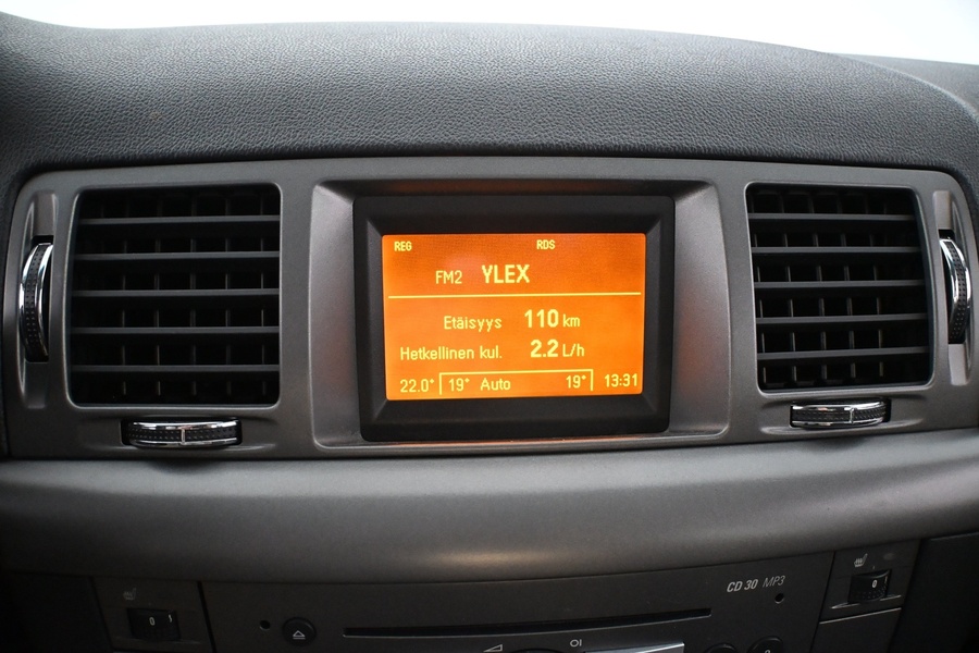 Opel Vectra vaihtoauto