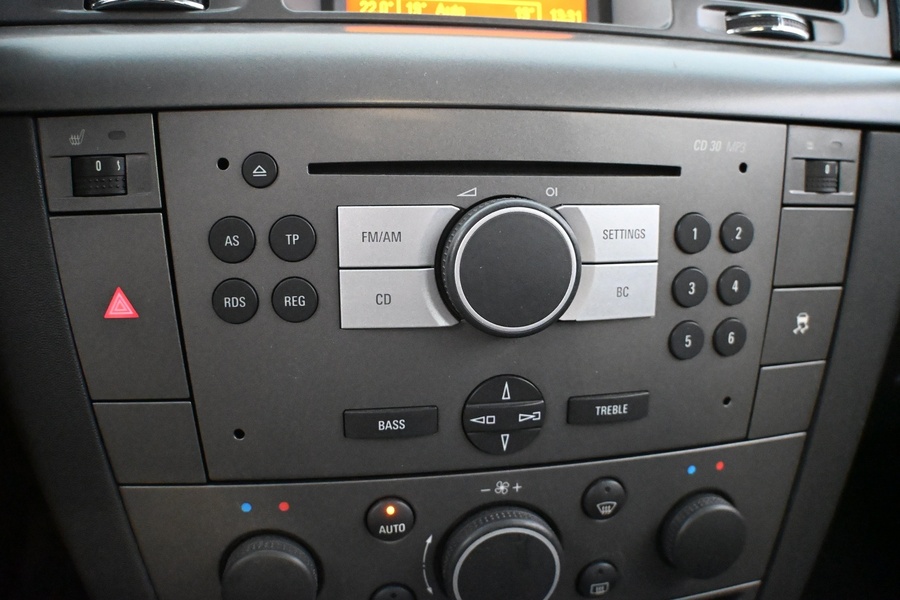 Opel Vectra vaihtoauto