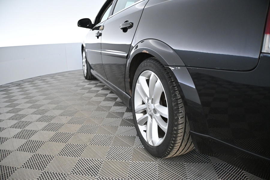 Opel Vectra vaihtoauto