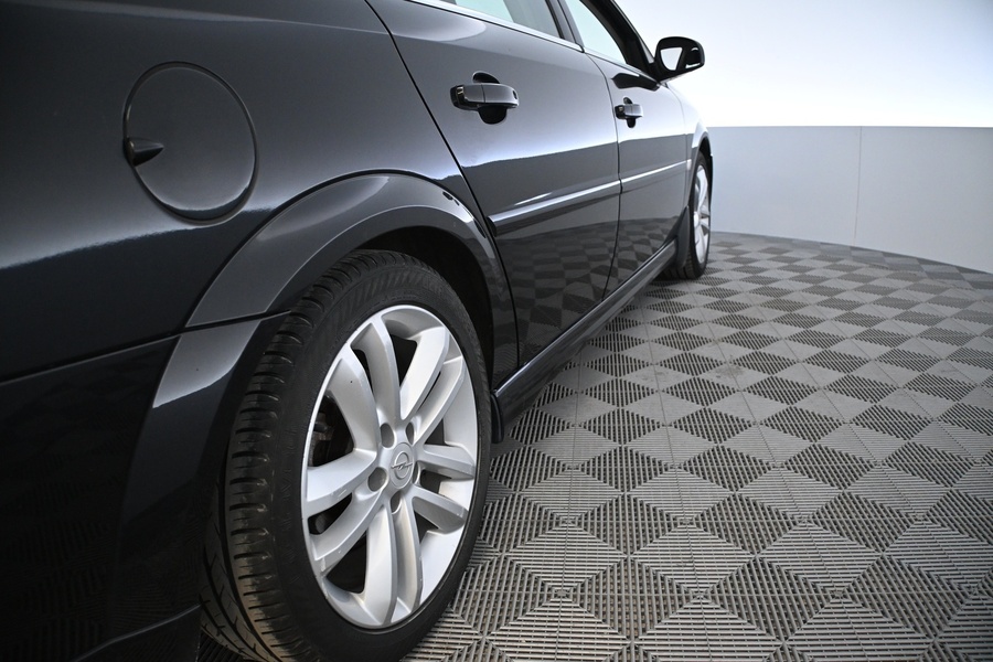 Opel Vectra vaihtoauto