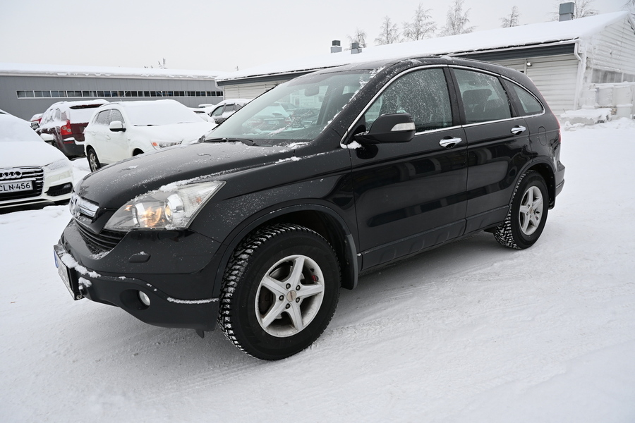 Honda CR-V vaihtoauto