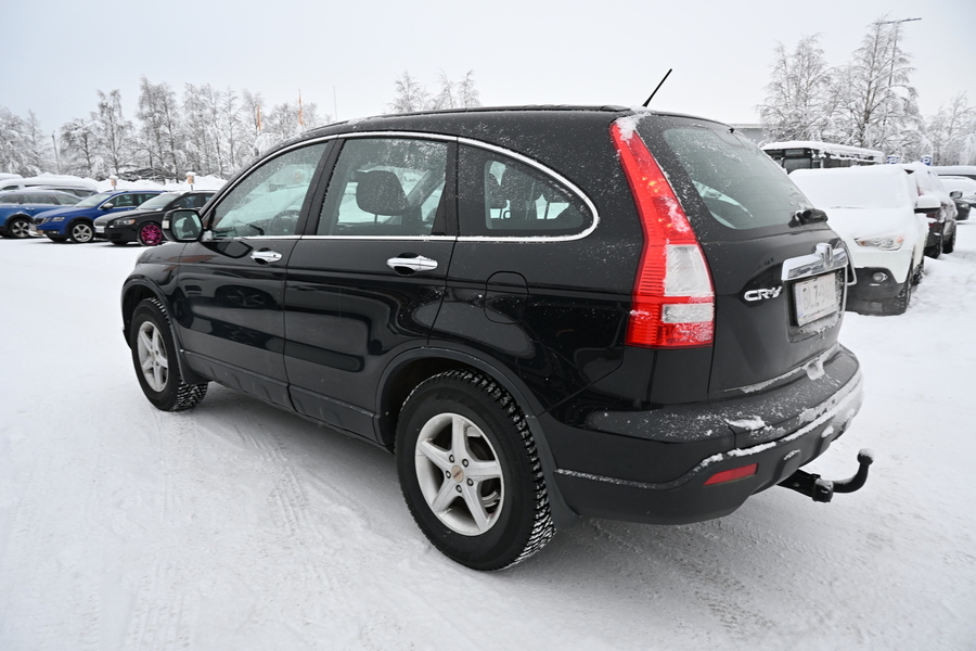 Honda CR-V vaihtoauto
