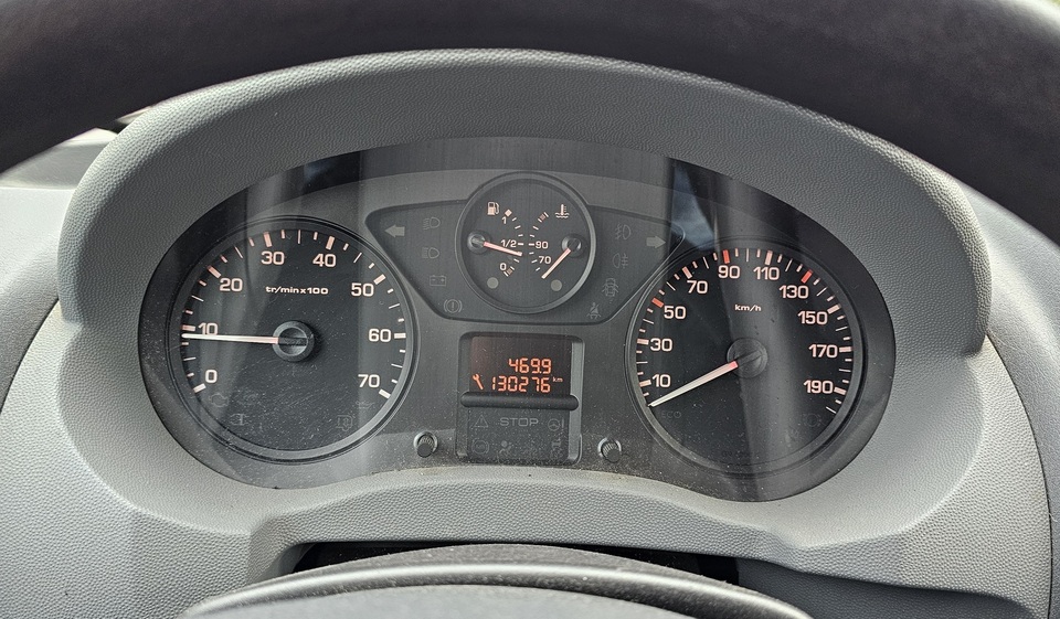 Fiat Scudo vaihtoauto