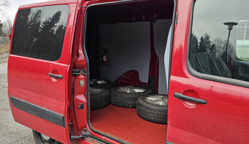 Fiat Scudo vaihtoauto