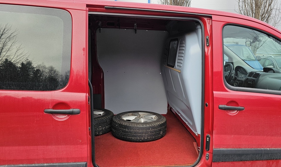 Fiat Scudo vaihtoauto