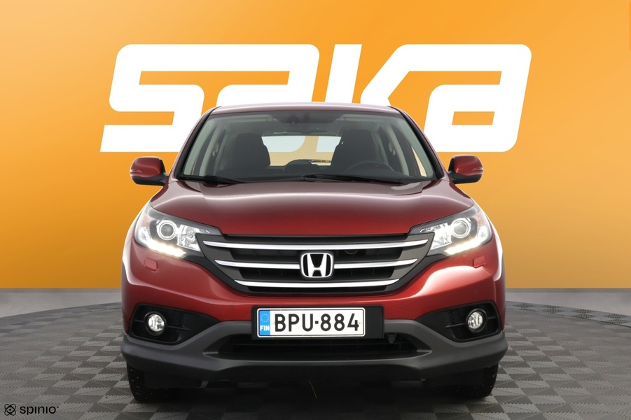 Honda CR-V vaihtoauto