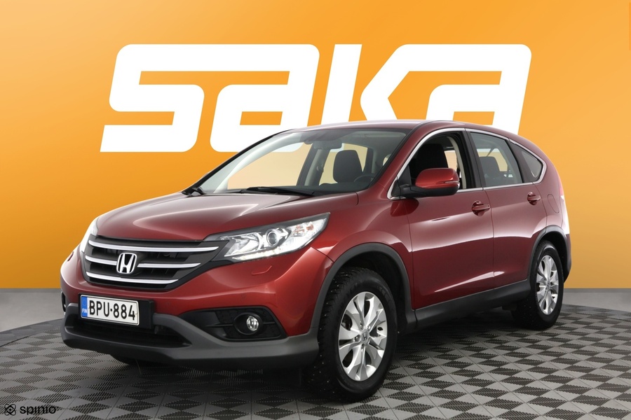 Honda CR-V vaihtoauto