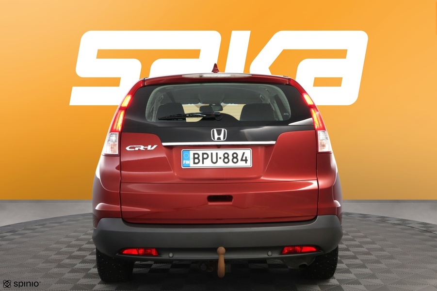 Honda CR-V vaihtoauto
