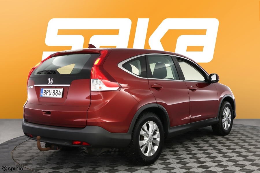 Honda CR-V vaihtoauto