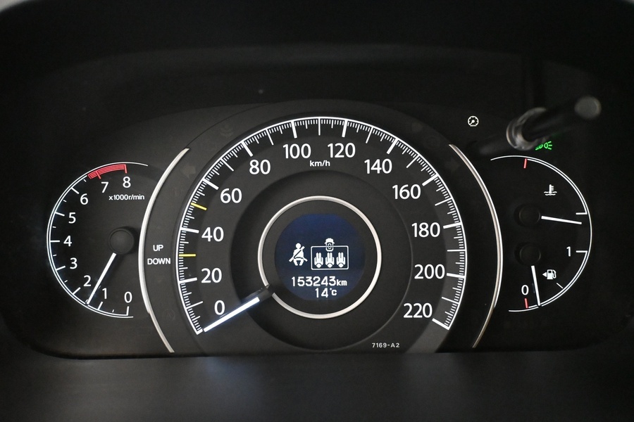 Honda CR-V vaihtoauto