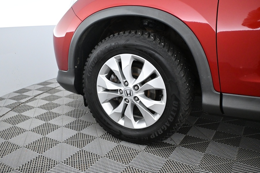 Honda CR-V vaihtoauto