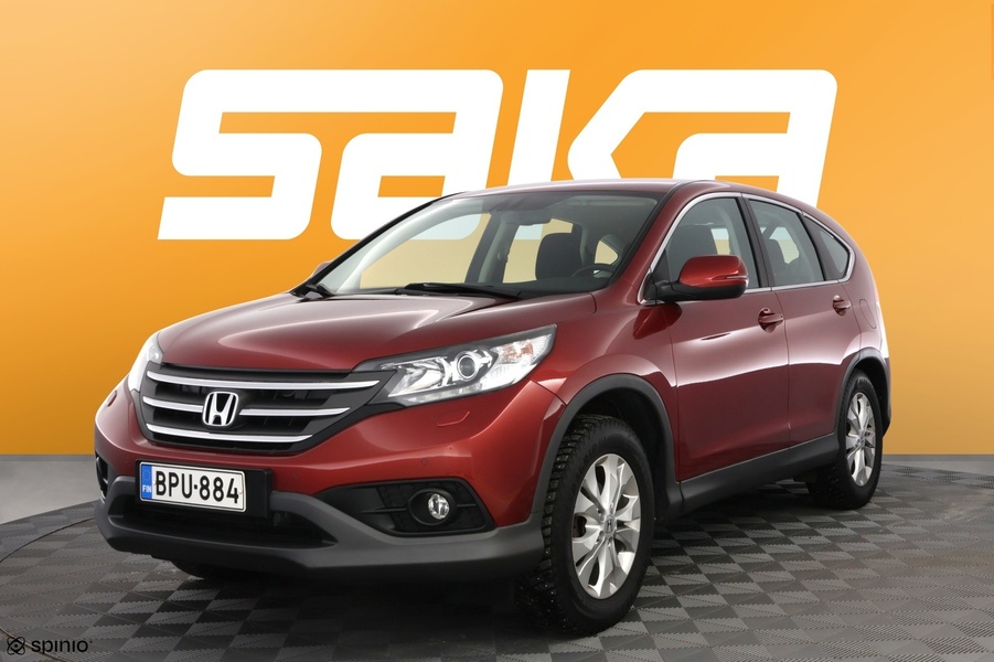 Honda CR-V vaihtoauto