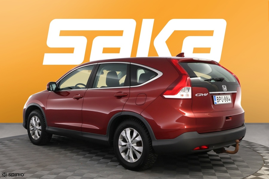 Honda CR-V vaihtoauto
