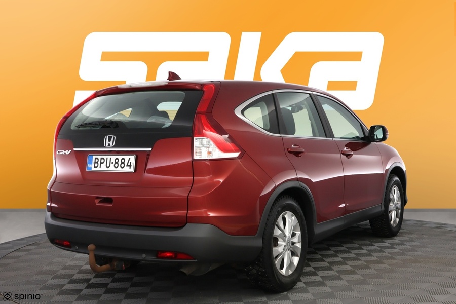 Honda CR-V vaihtoauto