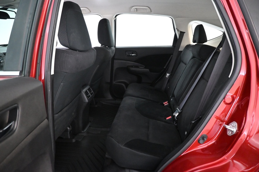 Honda CR-V vaihtoauto