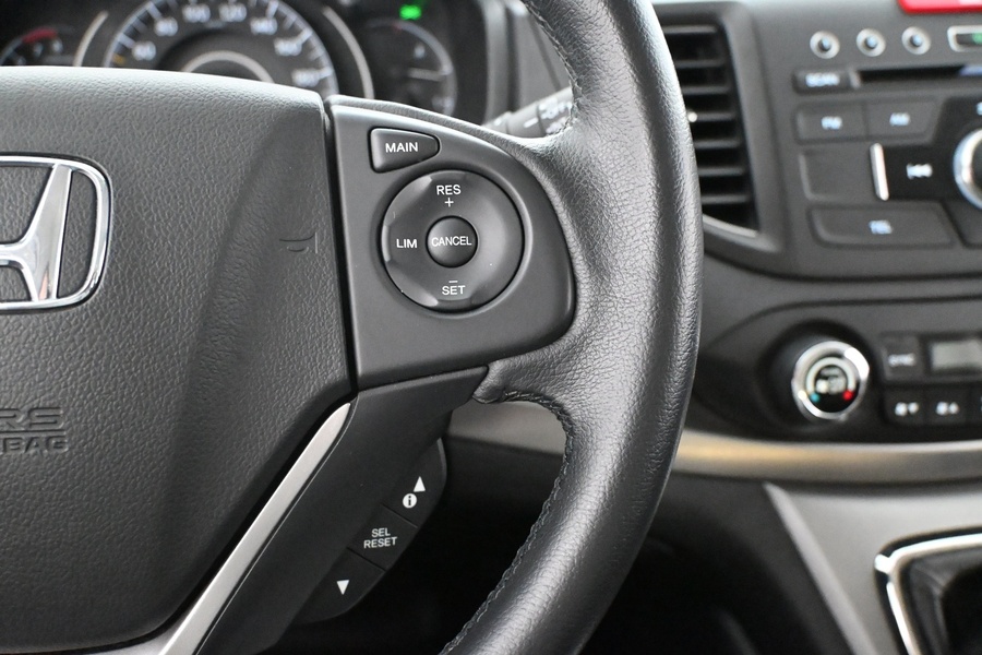 Honda CR-V vaihtoauto