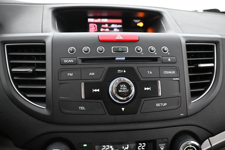 Honda CR-V vaihtoauto