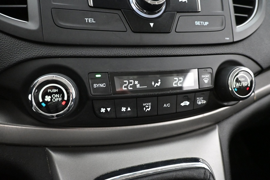 Honda CR-V vaihtoauto