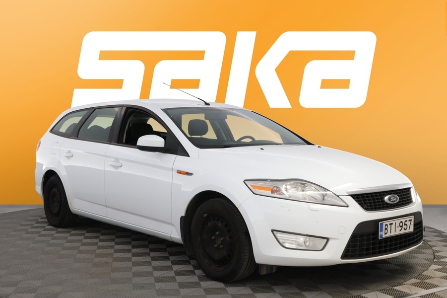 Ford Mondeo vaihtoauto