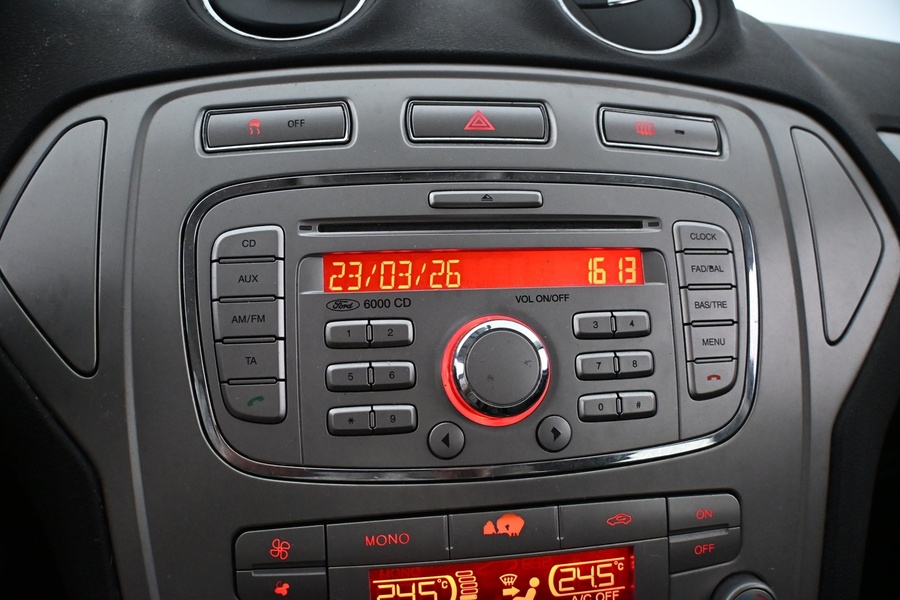 Ford Mondeo vaihtoauto