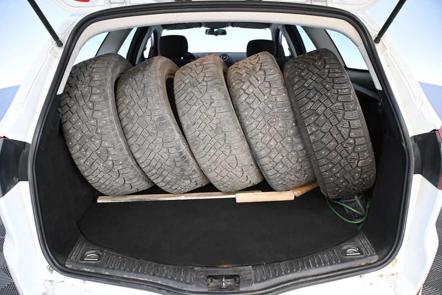 Ford Mondeo vaihtoauto