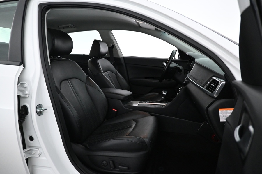 Kia Optima vaihtoauto