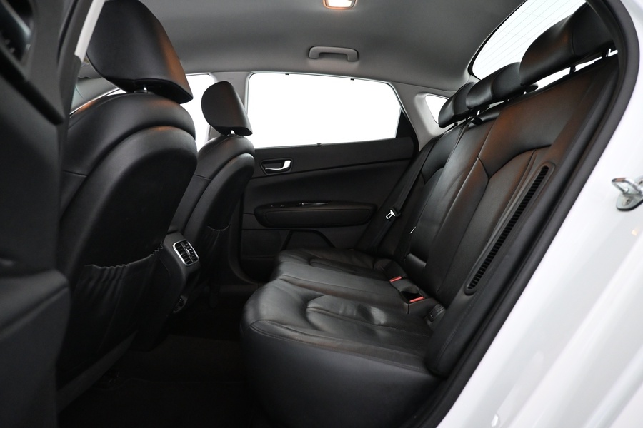 Kia Optima vaihtoauto