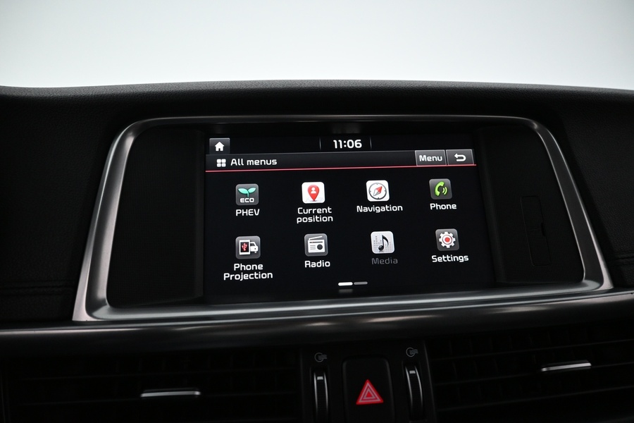 Kia Optima vaihtoauto