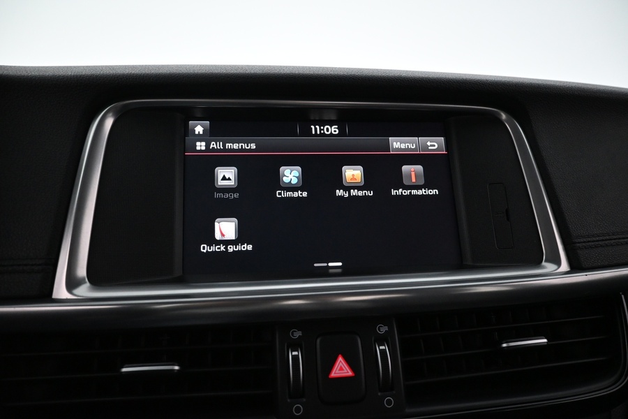 Kia Optima vaihtoauto