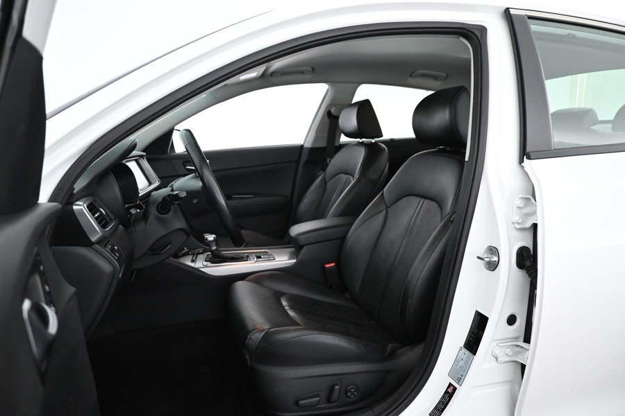 Kia Optima vaihtoauto