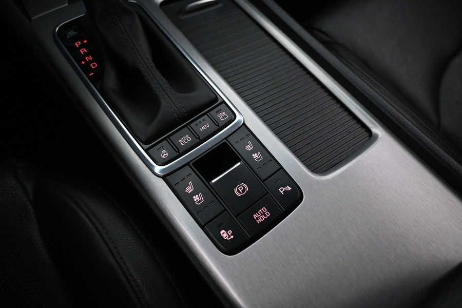 Kia Optima vaihtoauto