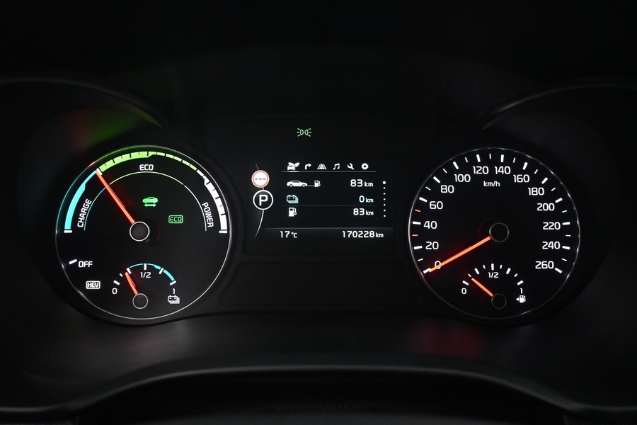 Kia Optima vaihtoauto