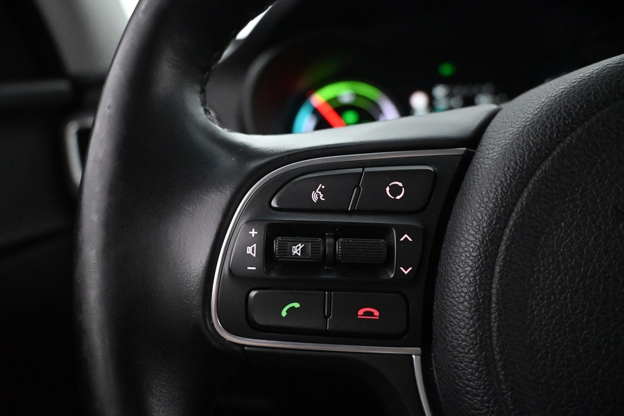 Kia Optima vaihtoauto