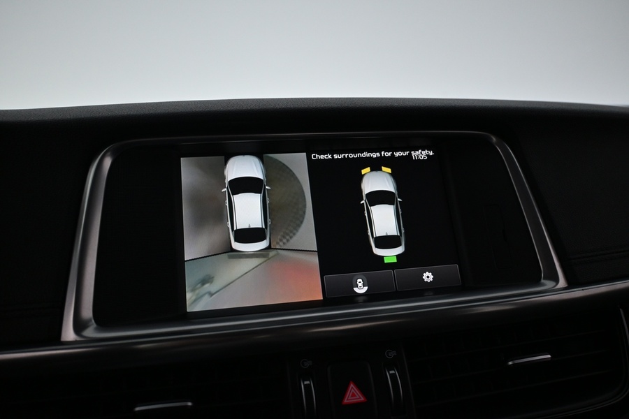 Kia Optima vaihtoauto