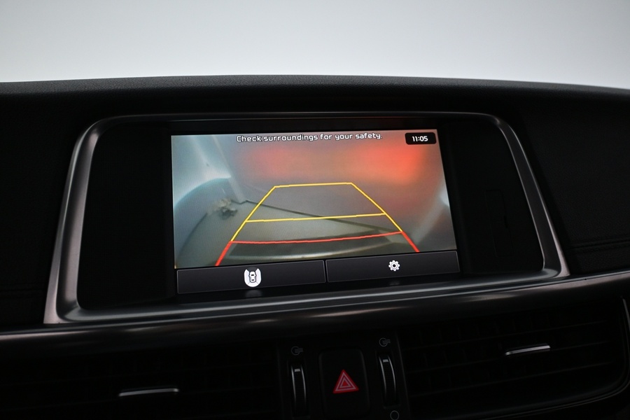 Kia Optima vaihtoauto