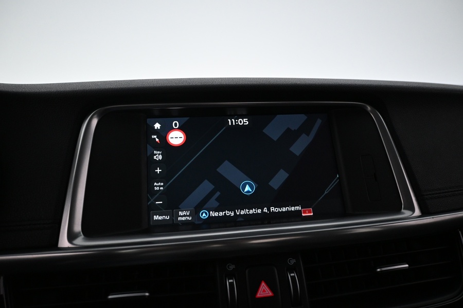 Kia Optima vaihtoauto