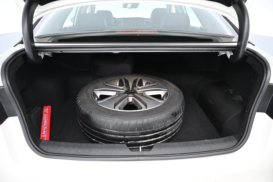 Kia Optima vaihtoauto