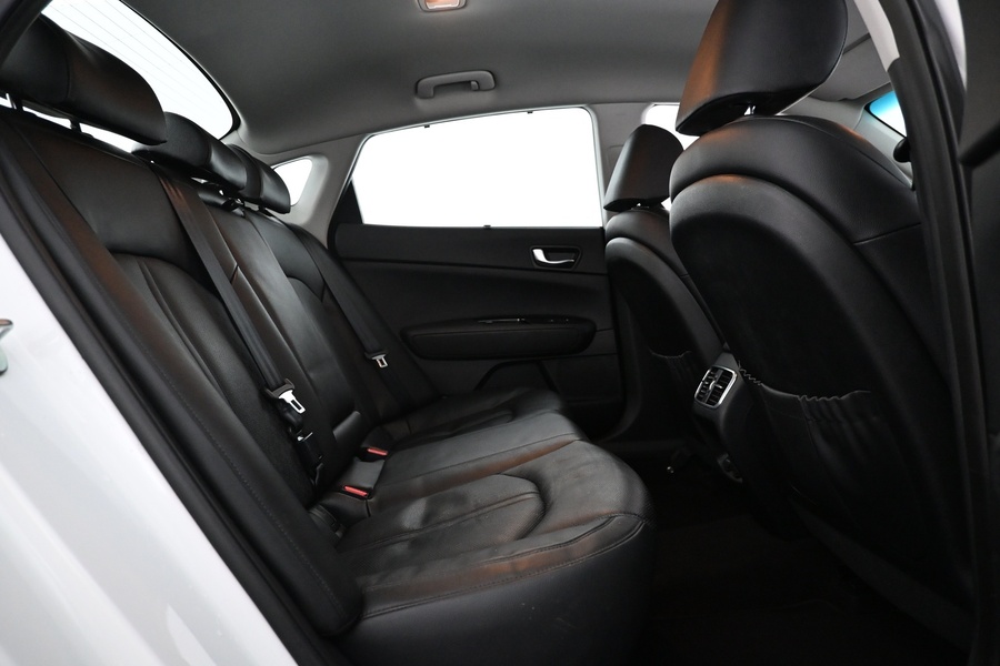 Kia Optima vaihtoauto