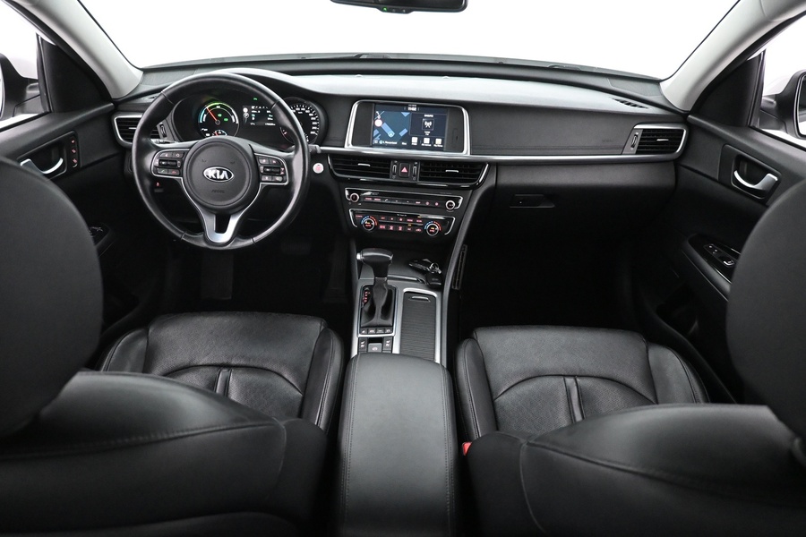 Kia Optima vaihtoauto