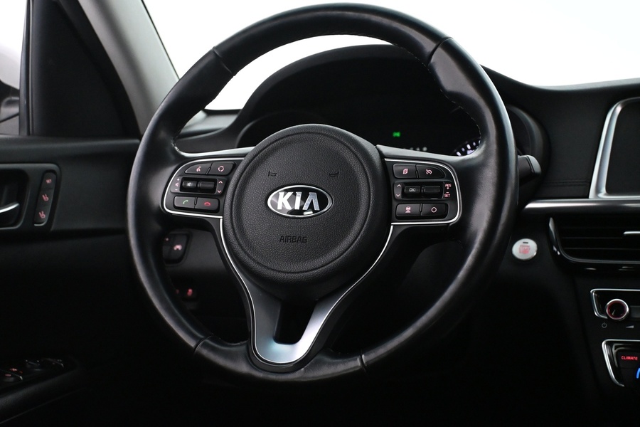 Kia Optima vaihtoauto